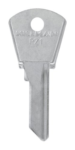 HILLMAN Traditional Key House/Office Universal Key Blank Single
