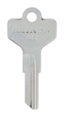 HILLMAN Traditional Key House/Office Universal Key Blank Single