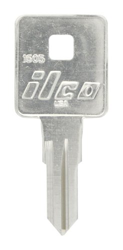 HILLMAN Traditional Key House/Office Universal Key Blank Double