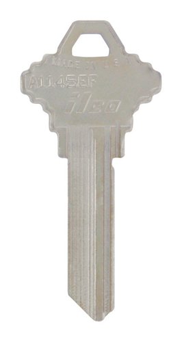 HILLMAN Traditional Key House/Office Universal Key Blank Single