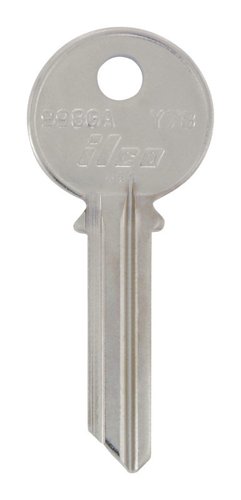 HILLMAN Traditional Key House/Office Universal Key Blank Single