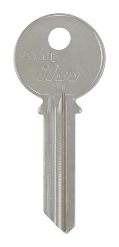 HILLMAN Traditional Key House/Office Universal Key Blank Single
