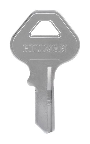 HILLMAN Traditional Key House/Office Universal Key Blank Single