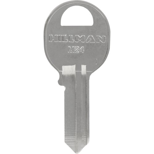 HILLMAN Traditional Key House/Office Universal Key Blank Single