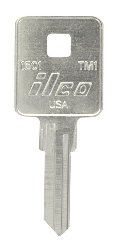 HILLMAN Trimark Key House/Office Universal Key Blank Single