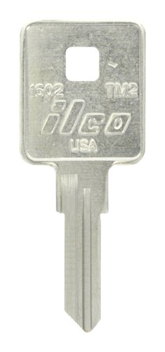 HILLMAN Trimark Key House/Office Universal Key Blank Single