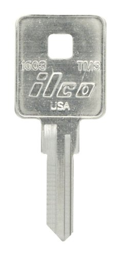 HILLMAN 1603 TM-3 TRI-MARK House/Office Universal Key Blank Single