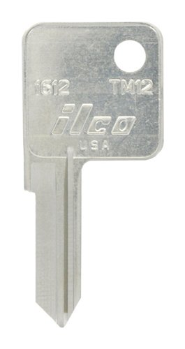 HILLMAN Trimark Key House/Office Universal Key Blank 1612 TM-12 Single