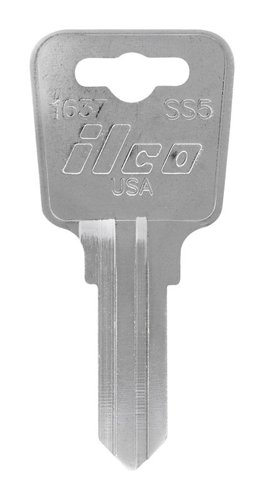 HILLMAN Traditional Key House/Office Universal Key Blank Double