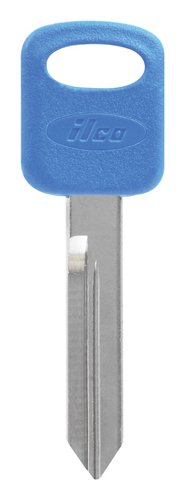 HILLMAN ColorPlus Traditional Key Automotive Key Blank H-75 Double For Ford
