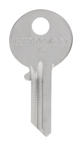 HILLMAN Traditional Key House/Office Universal Key Blank Single