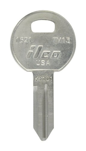 HILLMAN Trimark Key House/Office Universal Key Blank Double