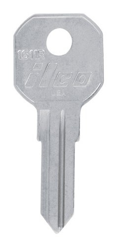 HILLMAN Traditional Key Automotive Key Blank 1611R Double