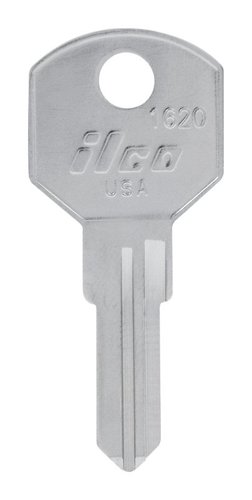 HILLMAN Traditional Key House/Office Universal Key Blank Double