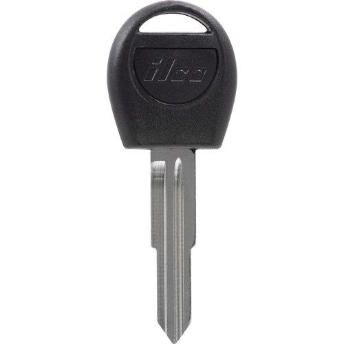 HILLMAN Traditional Key Automotive Key Blank DWO4RAP Double For Daewoo