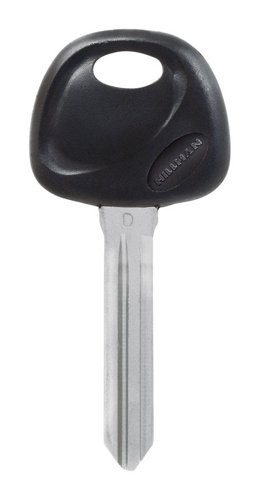 HILLMAN Traditional Key Automotive Key Blank HY-17P Double For Hyundai