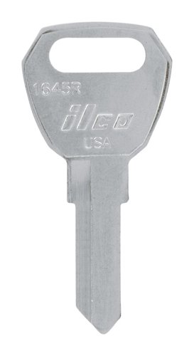 HILLMAN Traditional Key Automotive Key Blank 1645R Double For Fulton