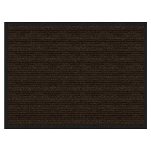Sports Licensing Solutions Brown Vinyl Floor Protector Mat 1 pk