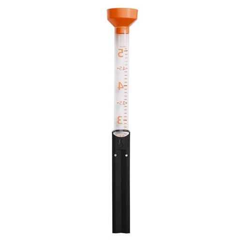 Taylor Jumbo Rain Gauge Bracket 3.74 in. W X 25 in. L