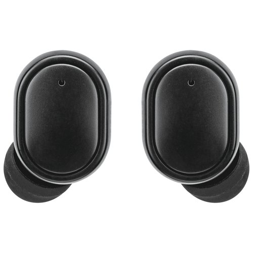 iLive Truly Wireless Bluetooth Sweatproof Earbuds w/Charging Case 1 pk