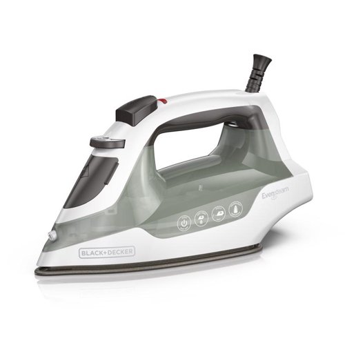 Black+Decker Steam Iron – Irons | City Lumber | Your One Stop Shop Hardware, Building Supplies & Tools in Texas San Angelo, Texas
