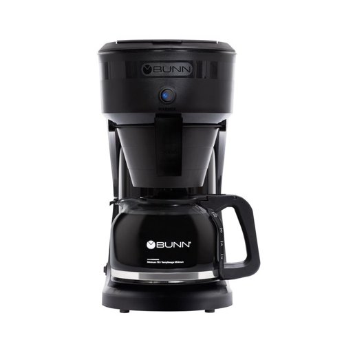 BUNN SBS Speed Brew Select 10 cups Black Coffee Maker