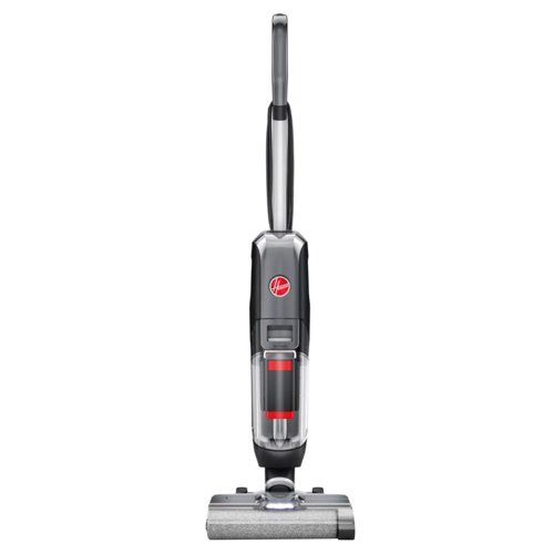 Hoover Bagless Corded Standard Filter Stick Vacuum and Floor Cleaner