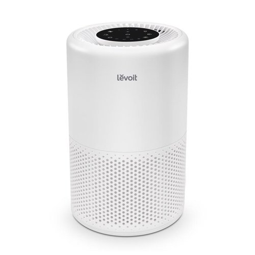 Levoit PlasmaPro 200S Carbon True HEPA Smart Air Purifier 178 sq ft
