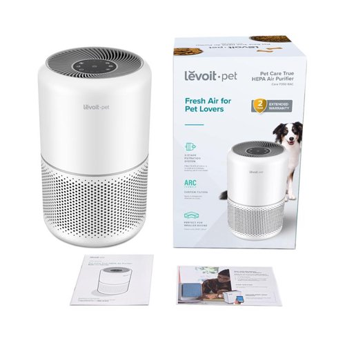 Levoit Core P350 Carbon True HEPA Air Purifier 219 sq ft