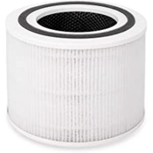 Levoit 6.22 in. H X 7.76 in. W Round Air Purifier Filter 1 pk