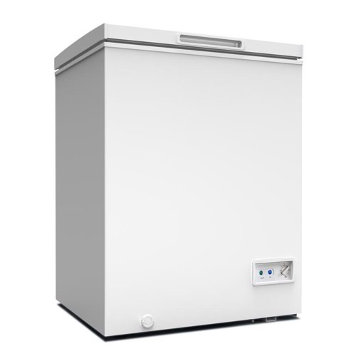 Avanti 7 ft White Steel Chest Freezer 129 W