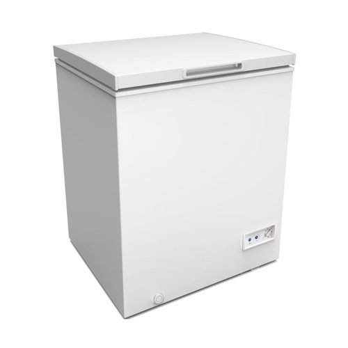 Avanti 5 ft White Steel Chest Freezer 120 W