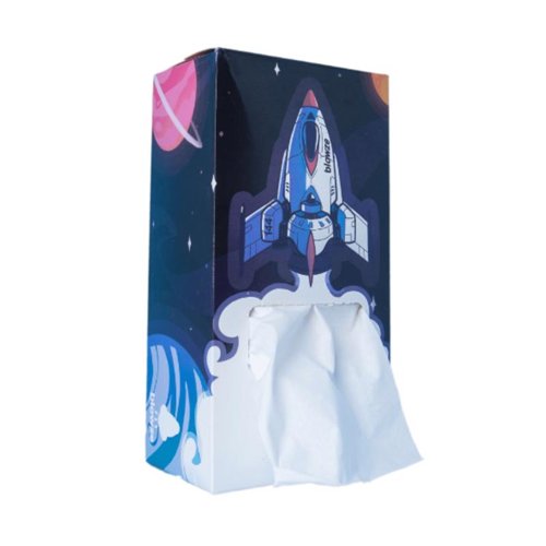 Blowze Tissues 124 ct Facial Tissue