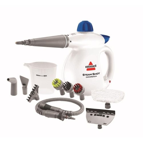 SteamShot OmniReach Surface Steamer