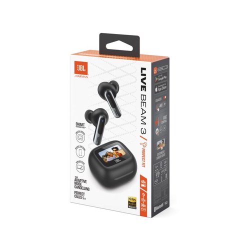 JBL Wireless Bluetooth Earbuds w/Charging Case