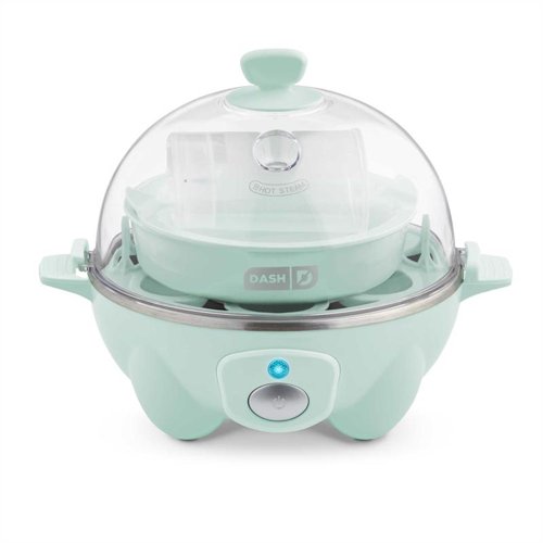 Dash Rapid Blue Egg Cooker
