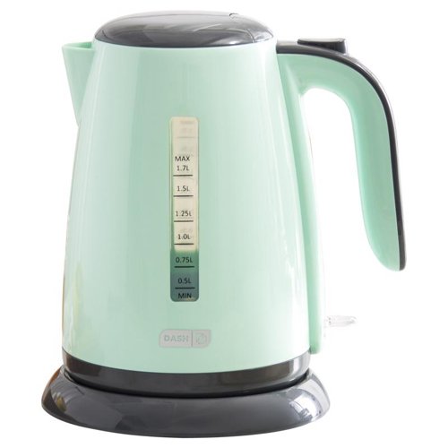 Dash 57 oz Blue Electric Kettle