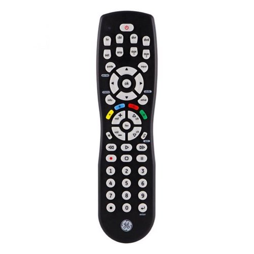 GE Programmable Universal Remote Control