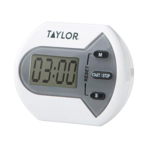 Taylor Digital Plastic Clip Timer