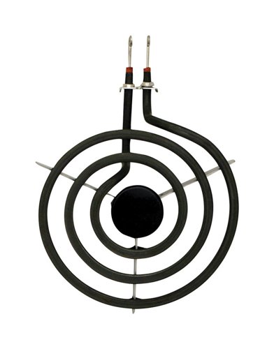 Range Kleen Metal Plug-In Top Burner 5.5 in. W X 6 in. L – Appliance Parts | City Lumber | Your One Stop Shop Hardware, Building Supplies & Tools in Texas San Angelo, Texas