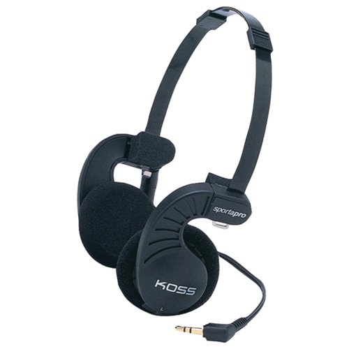 Koss SportaPro Behind-the-Neck Headphones 1 pk
