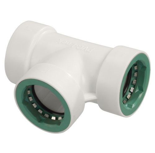 Orbit PVC-Lock 1 in. D Tee