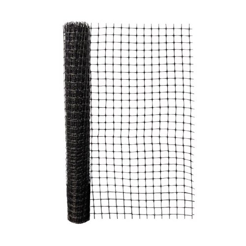 Garden Craft 24 in. H X 25 ft. L Plastic Fencing 1 in. X 1 in. in.