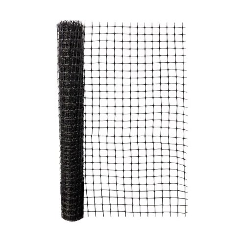 Garden Craft 24 in. H X 50 ft. L Plastic Fencing 1 in. X 1 in. in.