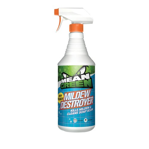 Mean Green Mildew Remover 32 oz – Mold & Mildew Cleaners | City Lumber | Your One Stop Shop Hardware, Building Supplies & Tools in Texas San Angelo, Texas