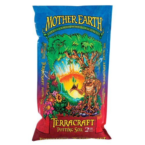 Mother Earth Terracraft All Purpose Potting Soil 2 ft