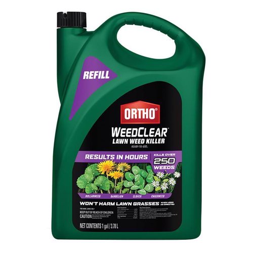Ortho WeedClear Weed Killer Refill RTU Liquid 1 gal