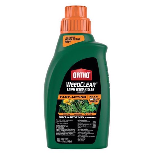 Ortho WeedClear Weed Killer Concentrate 32 oz