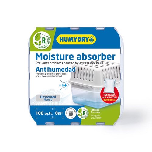 Humydry Moisture Absorber 8.8 oz