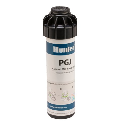 Hunter PGJ 4 in. H Adjustable Rotor Pop-Up Sprinkler